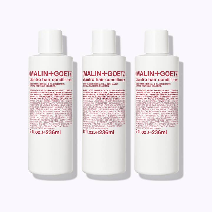 Dermstreet - Wholesale Hair Conditioner - MALIN+GOETZ Cilantro Hair Conditioner3