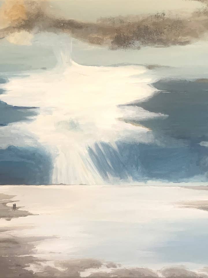 After the Storm - Fine Art Print for wholesale by My Artist Soul