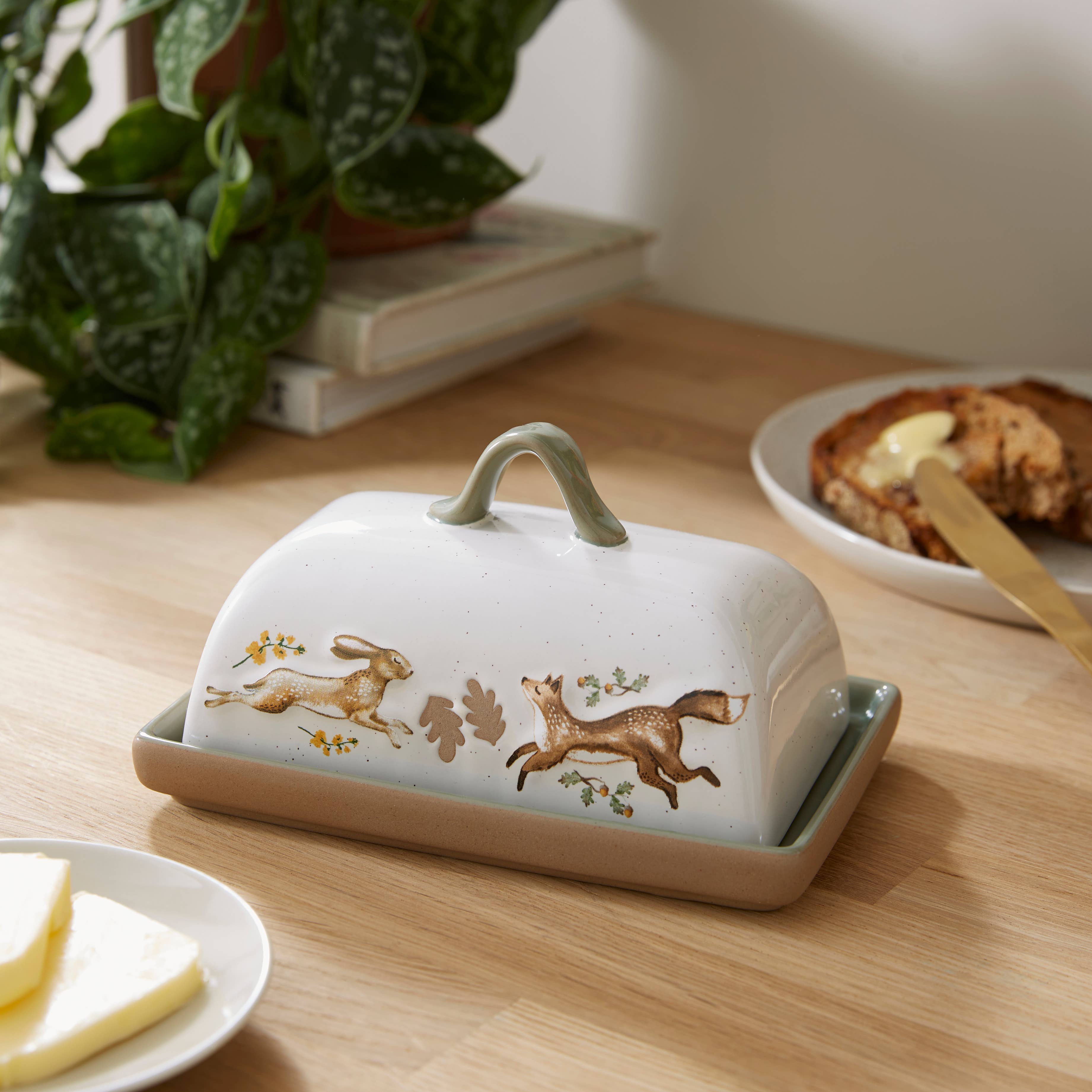 Multi Butterdose Waldmärchen für den Großhandel auf Faire2