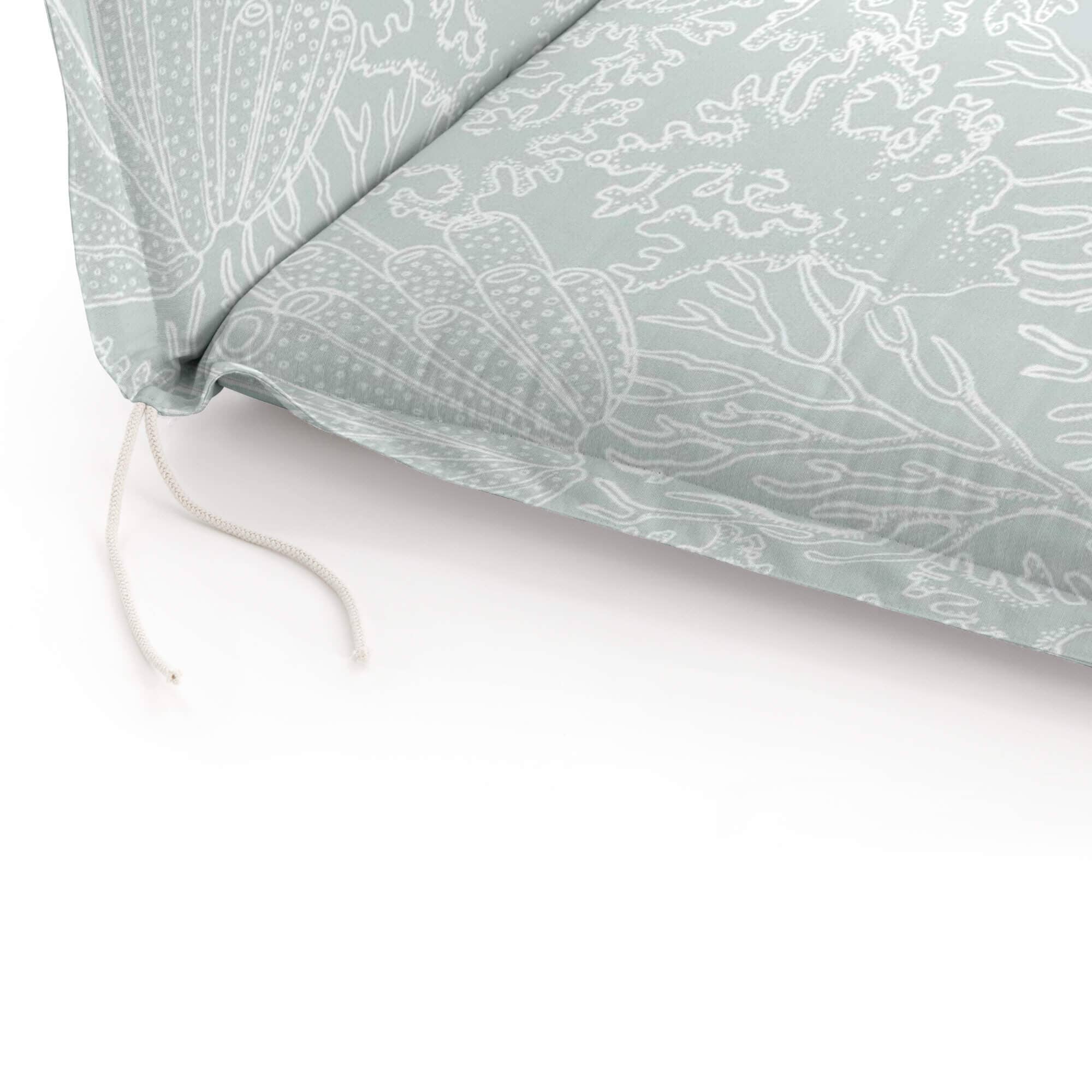 SG HOGAR - Wholesale Chair Cushion - Estarit Mint Model Sun Bed Cushion 53X175X5 Cm1