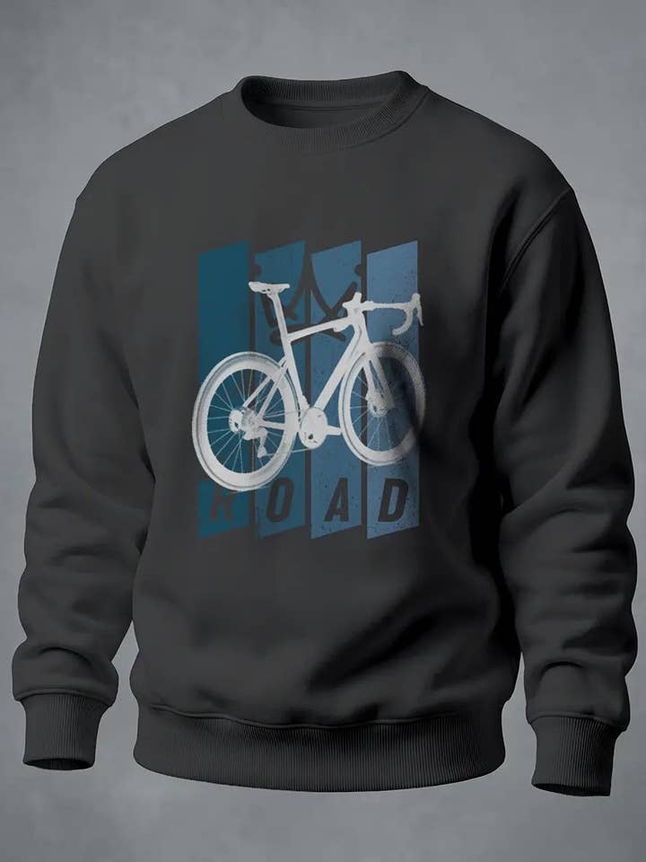 Sweat-shirt style vélo de route pour la vente par Quartelier