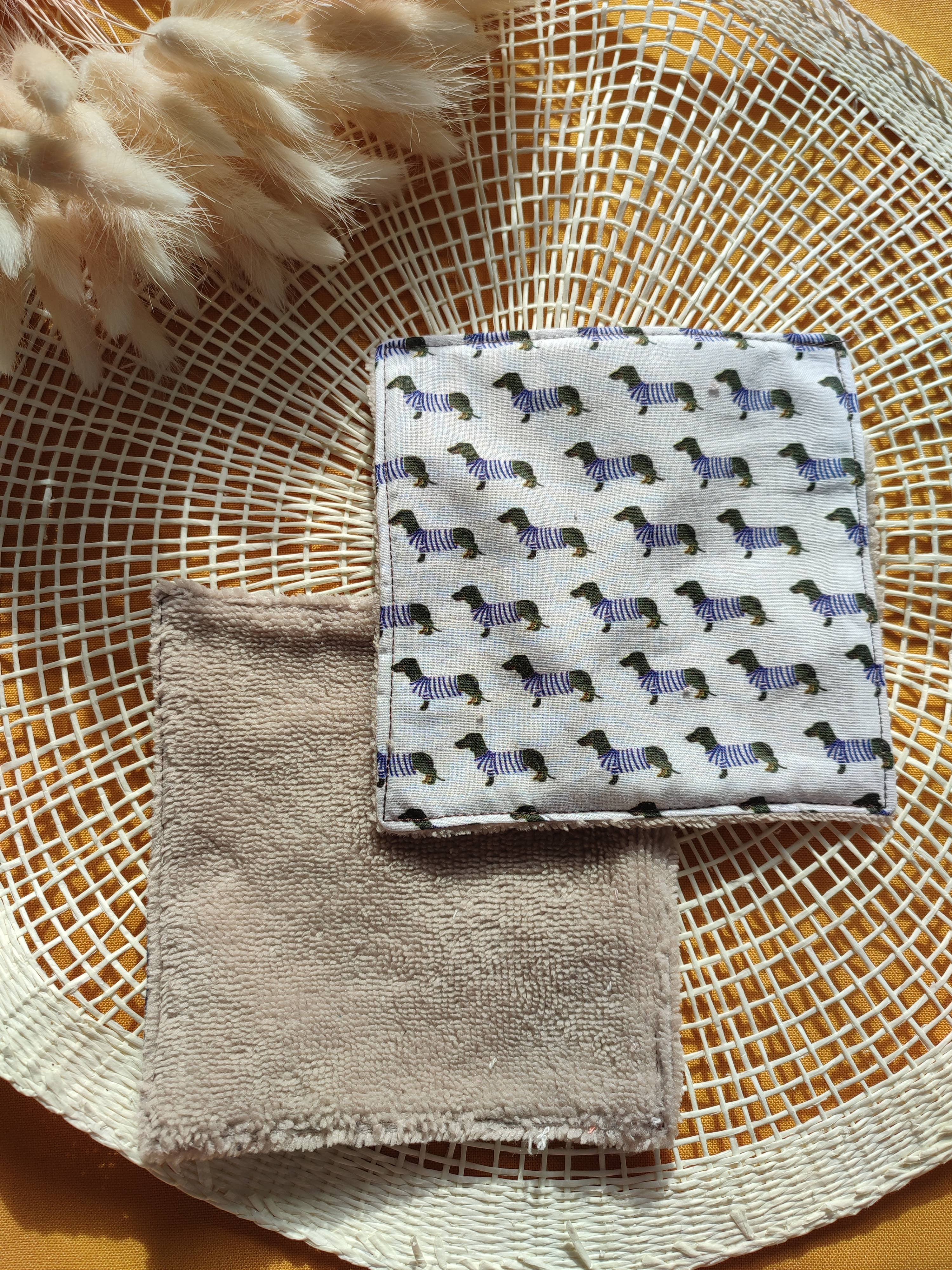 Mescreavintages – Engroshandel Makeupfjerner – Vaskbare bomuldspuder til makeupfjerner15