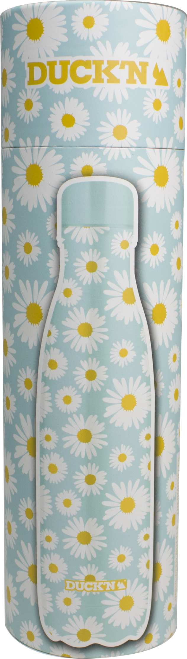 WM-DESIGN - Wholesale Water Bottle - DUCK'N “FLOWER WIBE” ISOTHERMAL BOTTLE 500ML7