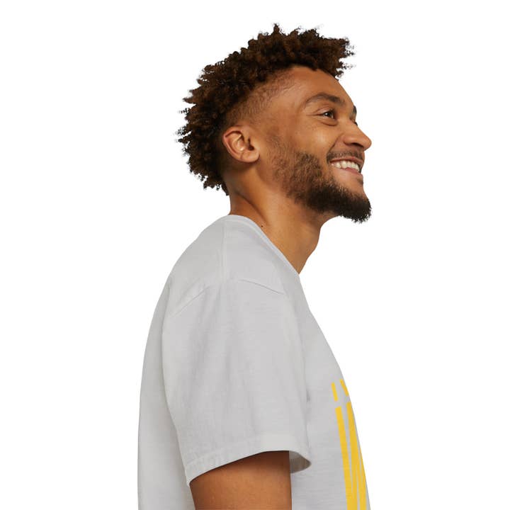 VILNO Apparel – T-shirt estampada - Unissexo por atacado – T-shirt da equipa de louvor Unissexo 100% Algodão Camisola EUA (V1)55