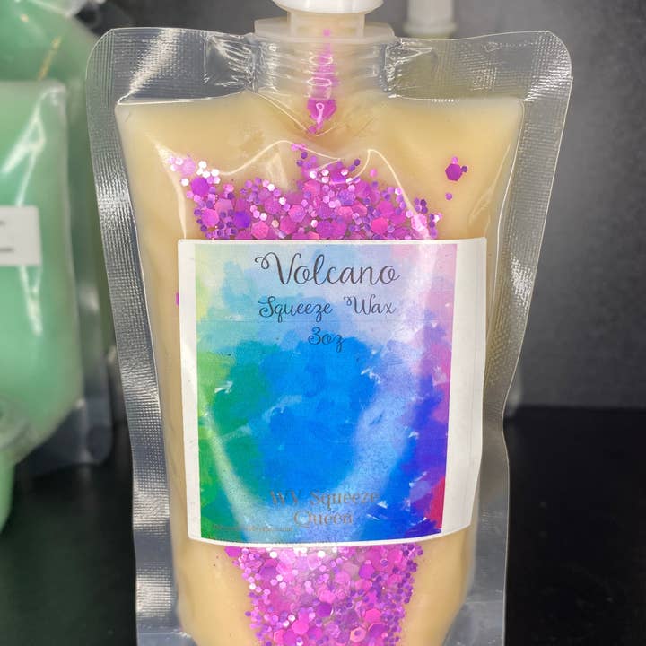 Wv Squeeze Queen - Wholesale Wax Melt - 3oz squeeze pouches 46