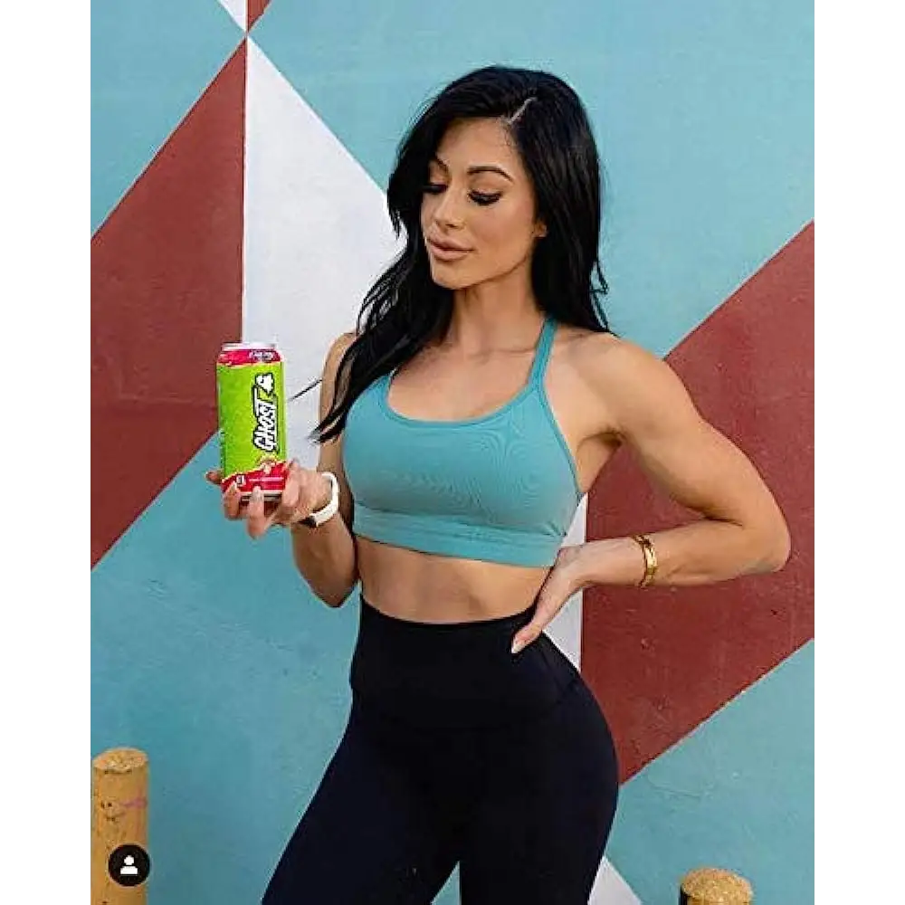 Echo Sales Canada - Wholesale Sports/Energy Drink - GHOST ENERGY Warheads Sour Watermelon Sugar-Free Energy Drink - 12-Pack, 16oz Cans6