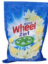 DETERSIVO PER RUOTE ACTIVE 500 G per la vendita all'ingrosso da parte di Ancientveda