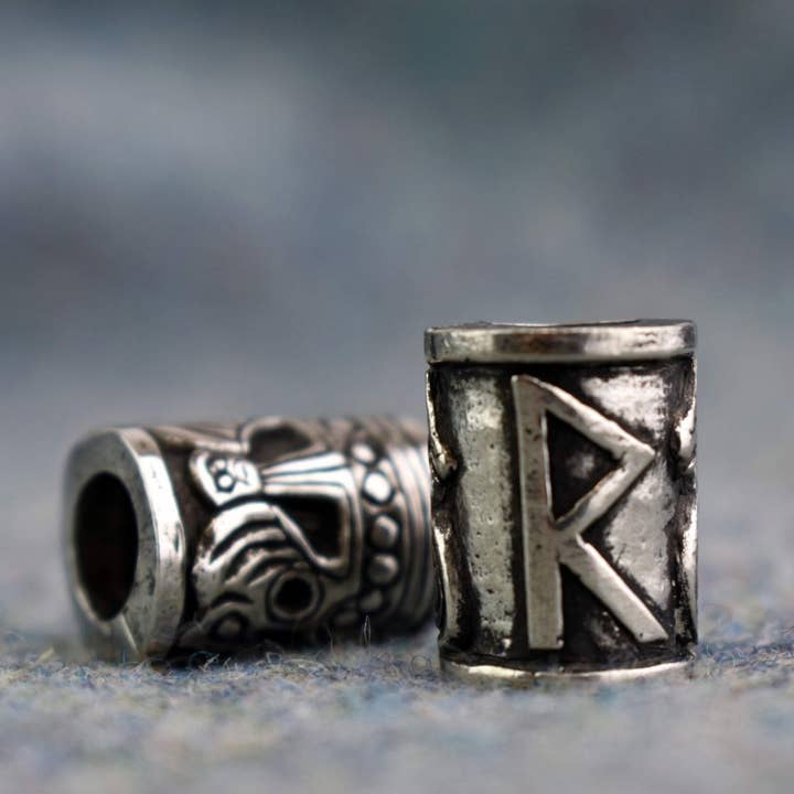 VIKING RUNE BEAD : RAIDO for wholesale by Asgard