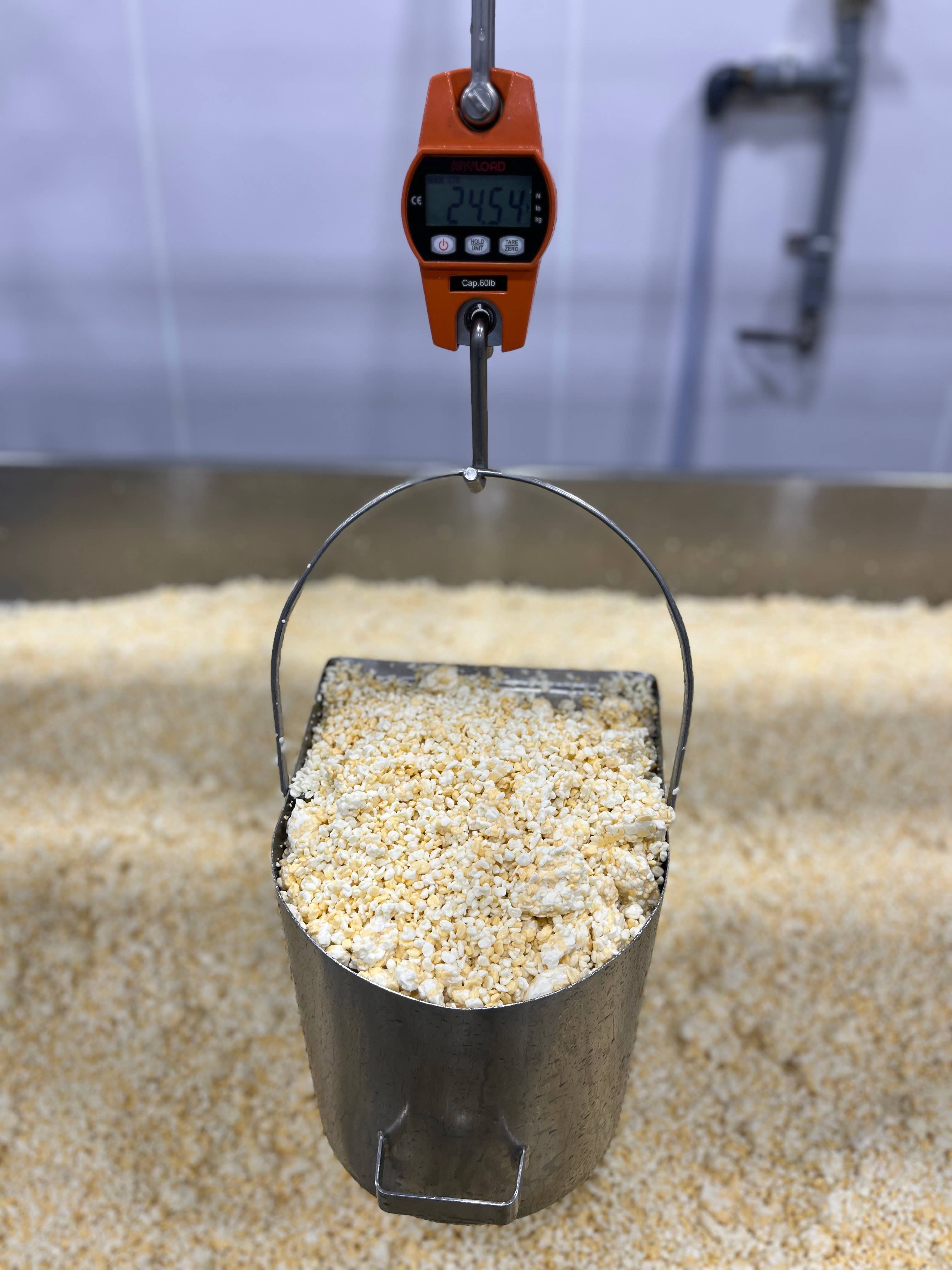 Kasemeister Creamery - Wholesale Cheese - Colby Jack Cheese6