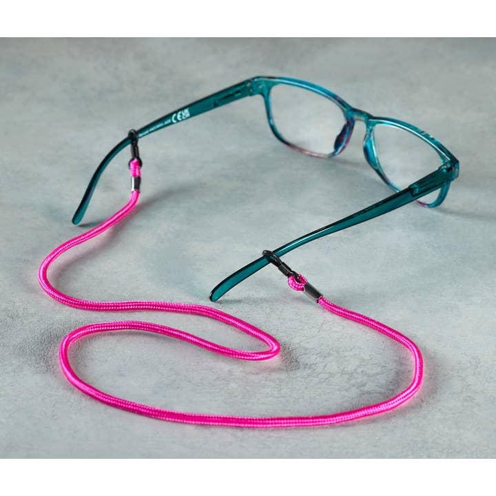 Remaldi® - Wholesale Eyeglasses - Unisex - Tyne Fuchsia Glasses Cord