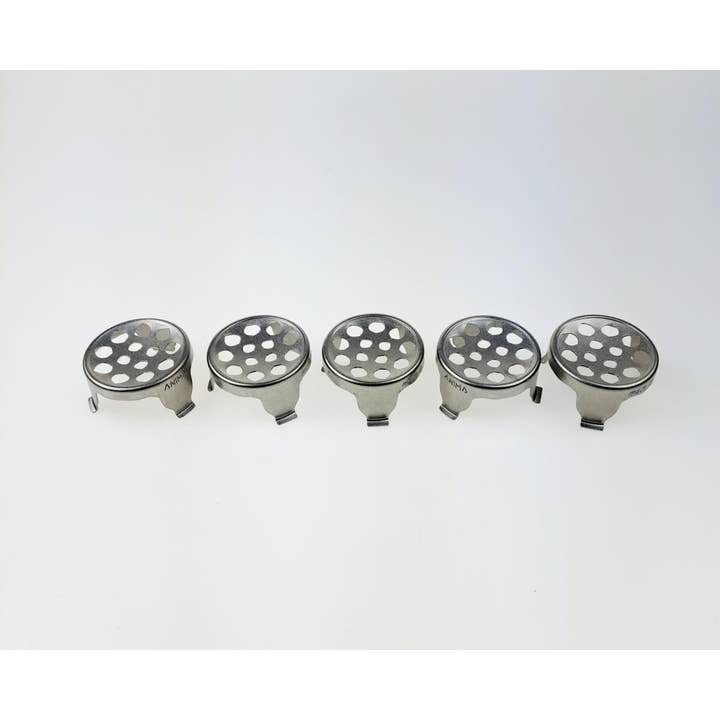 G59 | Juego De 5 Rejillas De Hierro Para Carbón Y Granos para venta al por mayor de pirotta srl