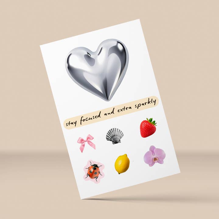 Kiss – 3D Epoxy-klistermärken för wholesale av Cobart