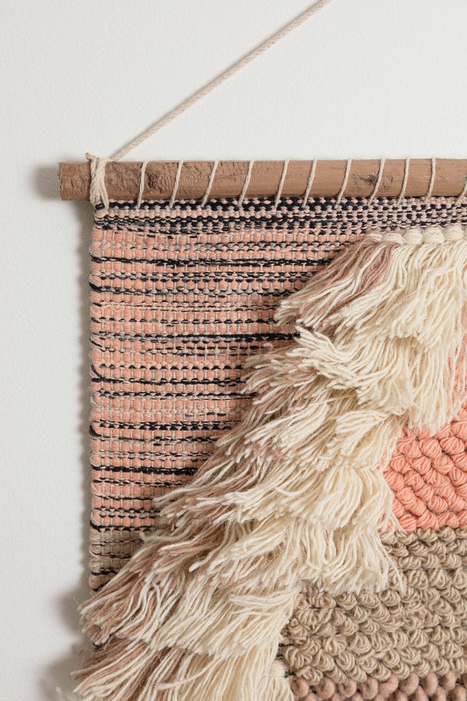 Good Merchant Co - Wholesale Tapestry/Textile - Holden Woven Wall Hanging1