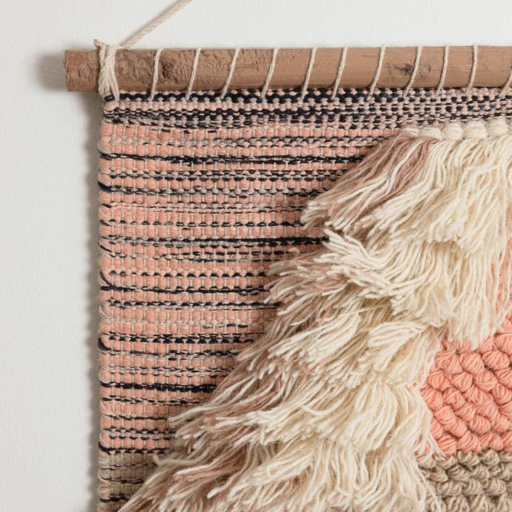 Good Merchant Co - Wholesale Tapestry/Textile - Holden Woven Wall Hanging1