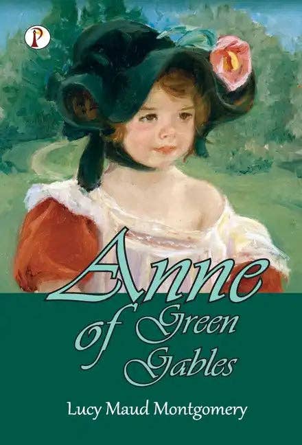 Books by splitShops - Wholesale Classics - Anne of Green Gables - Hardcover0