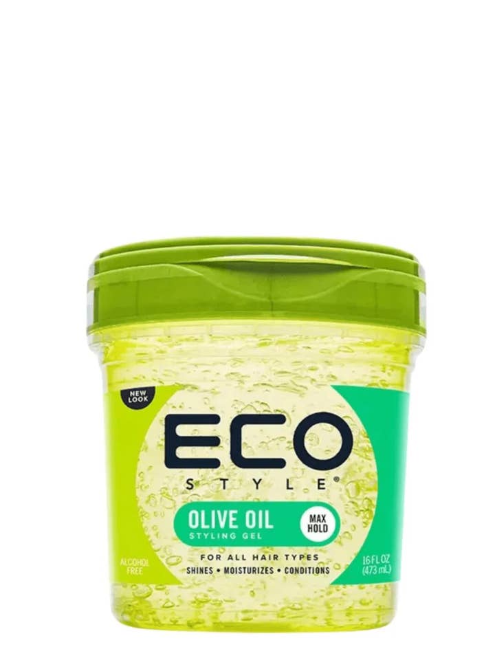 Eco Styling Gel - Olive Oil 16 oz for wholesale by Jamke & Co Inc