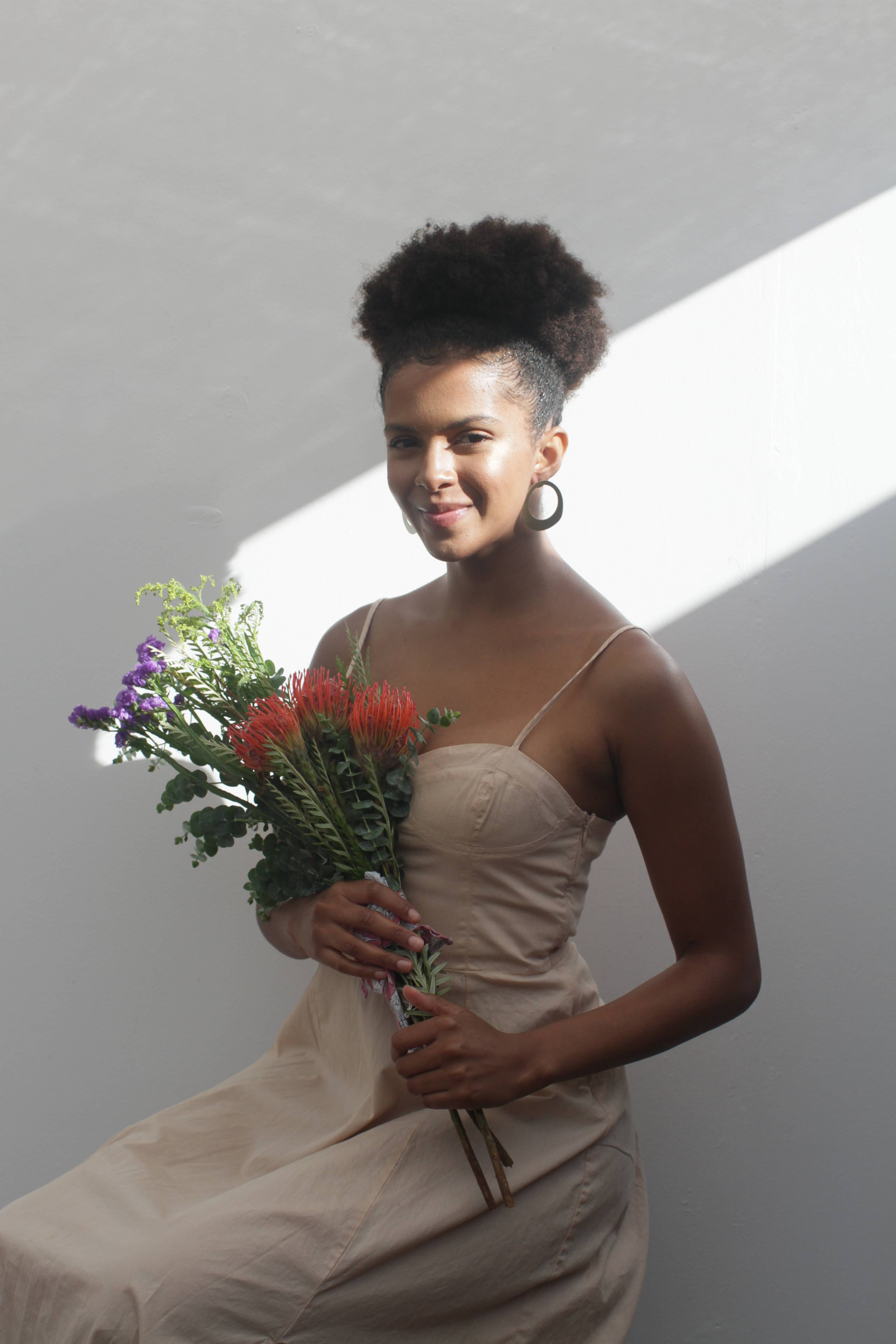 Rover & Kin - Wholesale Hoop Earrings - Organic Form Earrings4