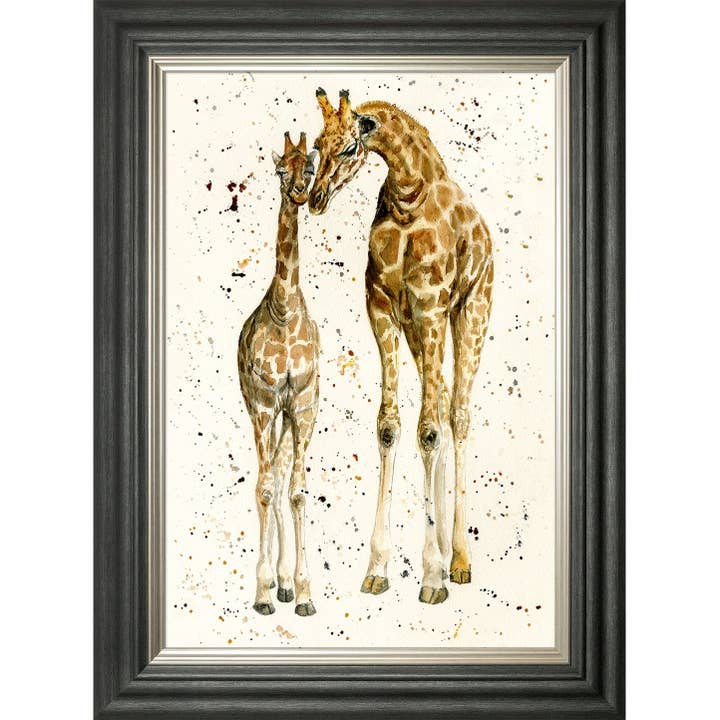 A Mother's Love Signature Framed Print (22"x30") for wholesale by Bree Merryn Art Ltd