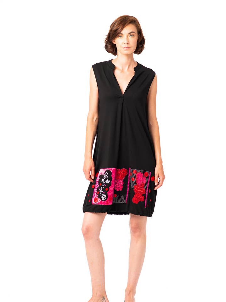 Wirrwar-Kleid für den Großhandel von Mamatayoe