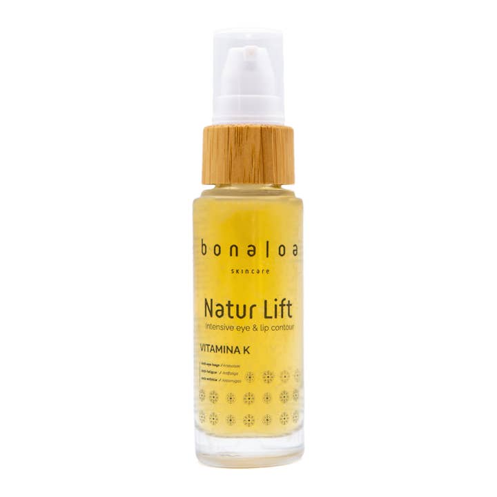 Intensieve Oog- en Lippencontour Lifting Effect 30ml voor wholesale door Bonaloa skincare