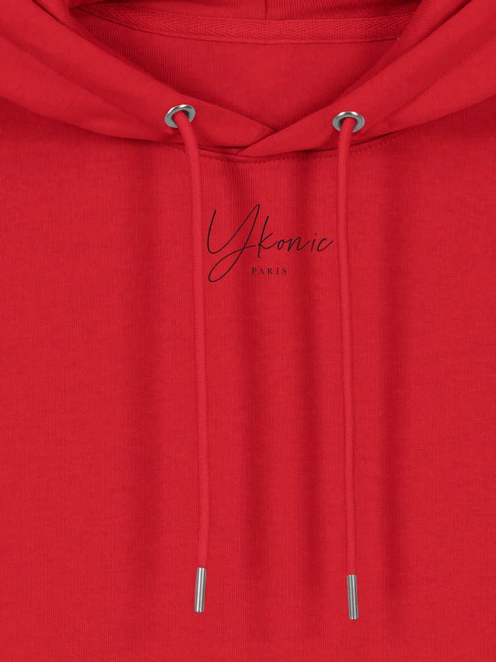 O hoodie unissexo por atacado de Ykonic Paris