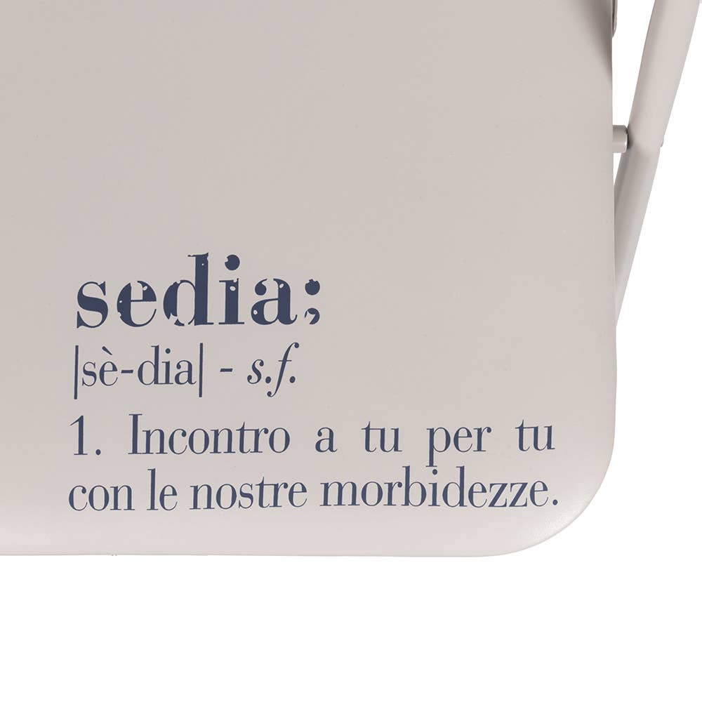 VdE Tivoli 1996 - Vendita all'ingrosso Sedie pieghevoli - VICTIONARY SEDIA PIEGHEVOLE  4ASS7