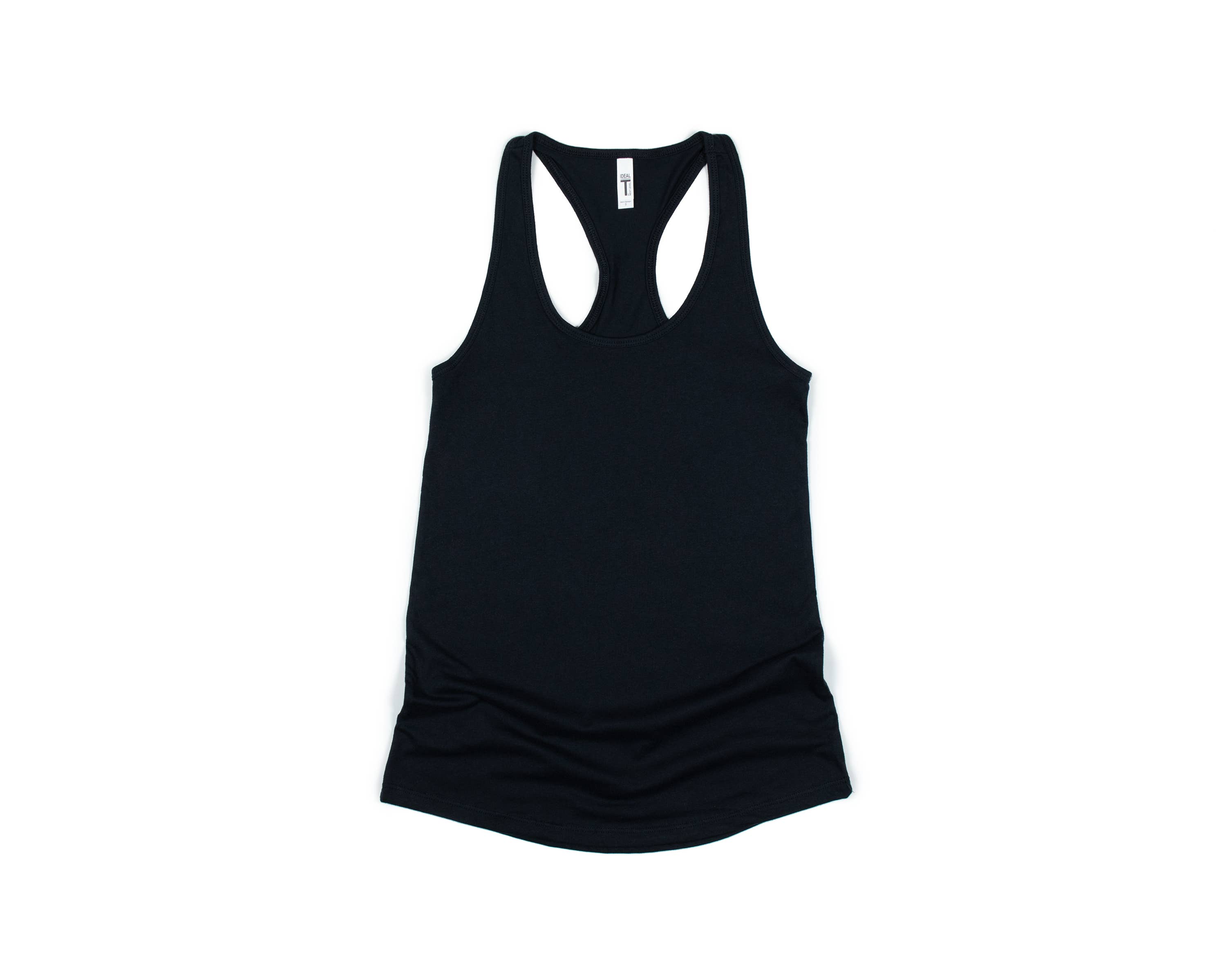 Print The Dream – wholesale Tank top – Women′s – Women's Ideal Racerback Tank6