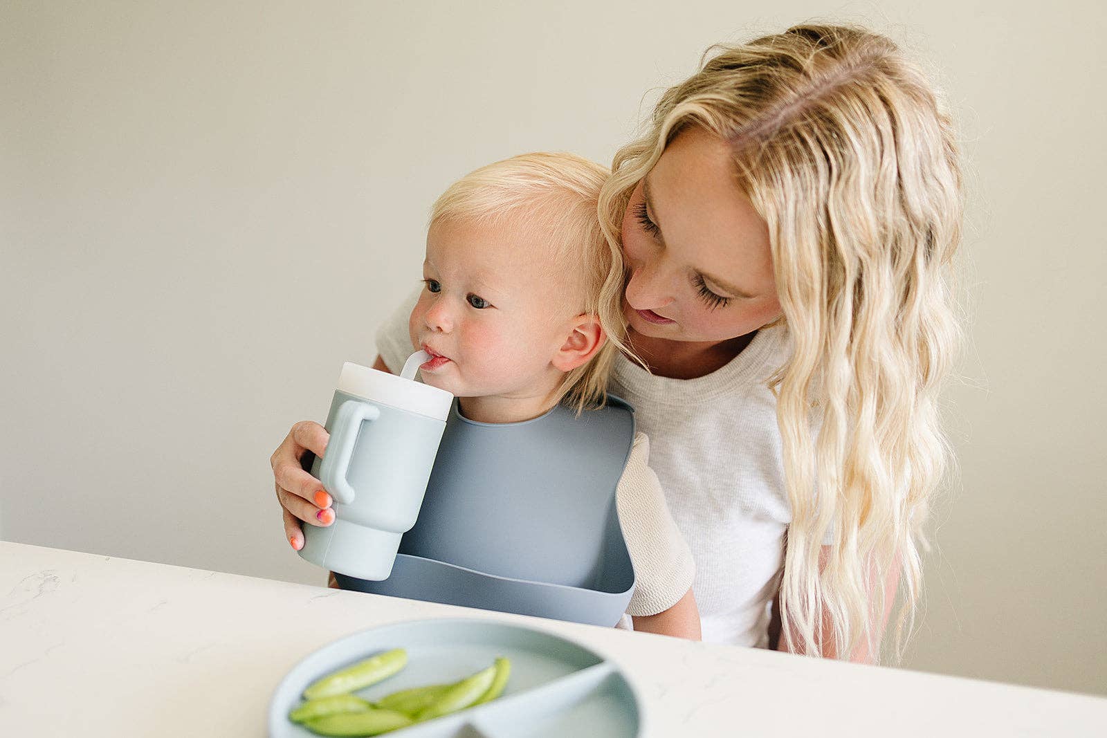 Ali + Tings - Wholesale Drinking Glass/Cup - Kids & Baby - Silicone Tumbler0