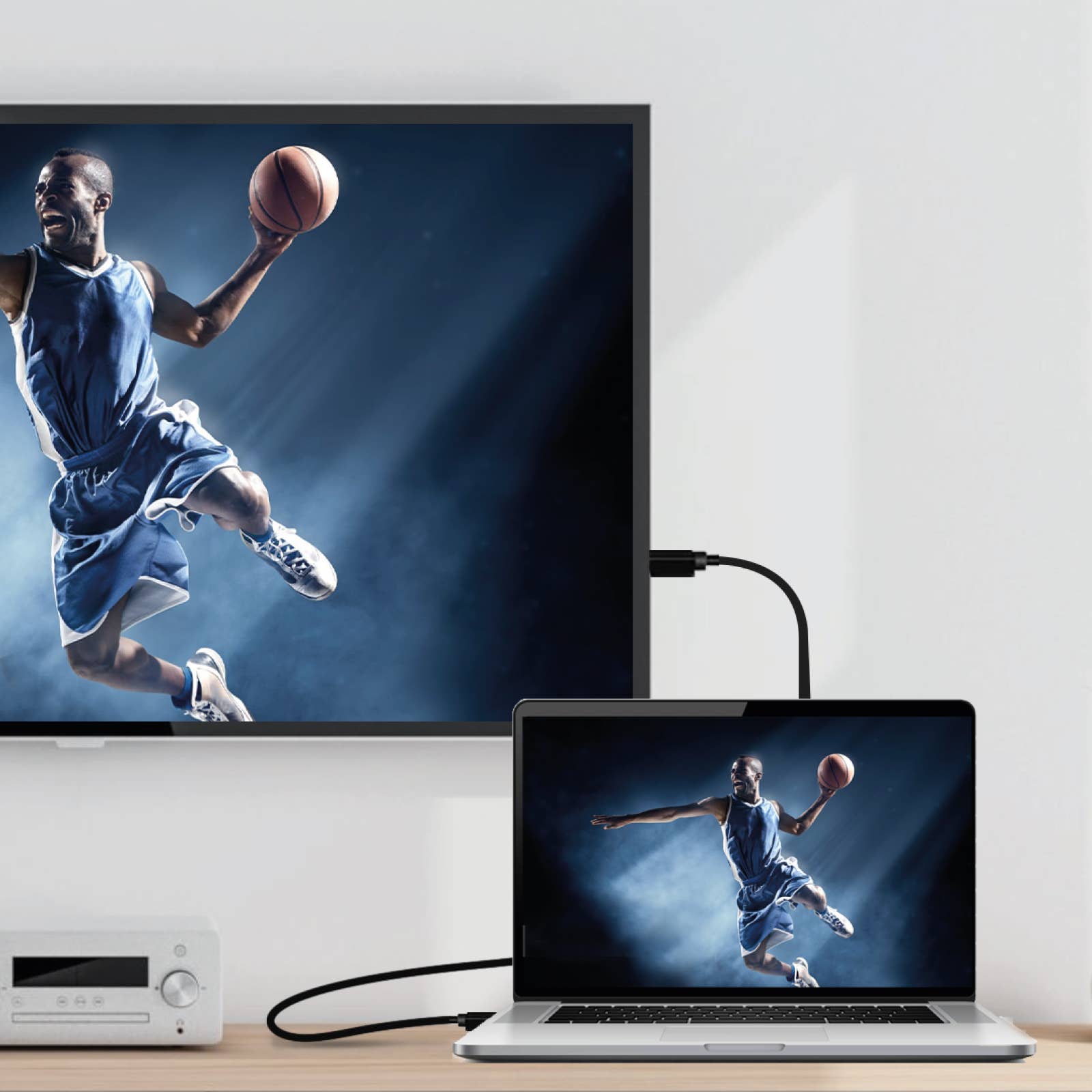 EKON - Venta al por mayor Cable de carga - Cable Hdmi V1.4 con Ethernet a mini Display Port2