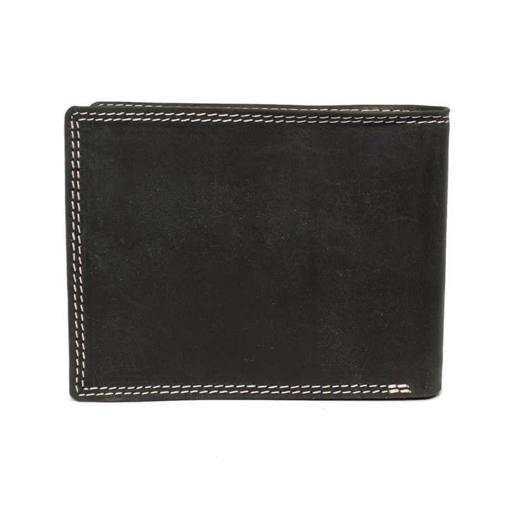 Arrigo - Wholesale Wallet - Men's - Leather Men's Wallet with RFID - Billfold - Arrigo18