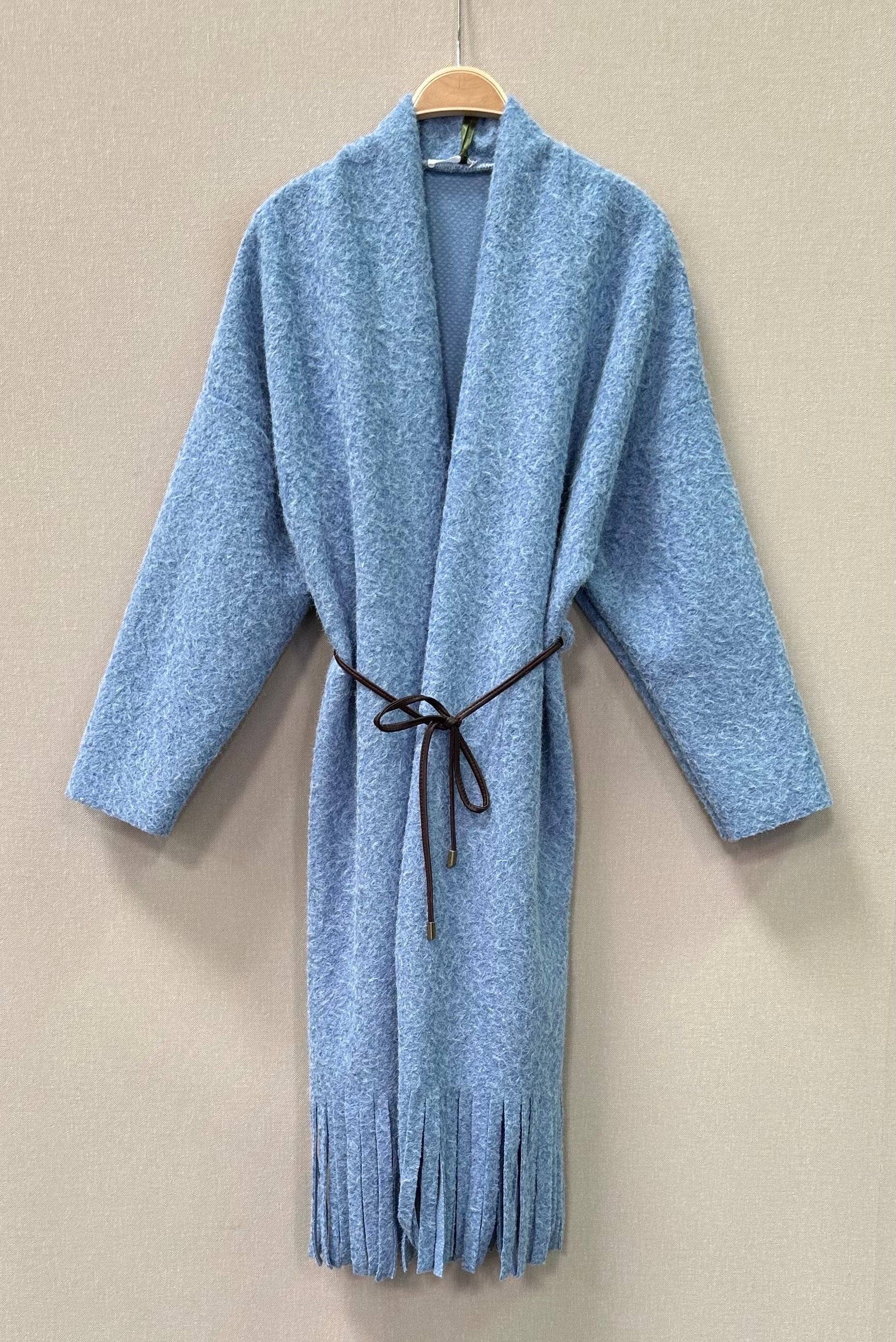 SWEET MAGIC MODA Y COMPLEMENTOS - Wholesale Jacket - Women's - FRINGED JACKET5