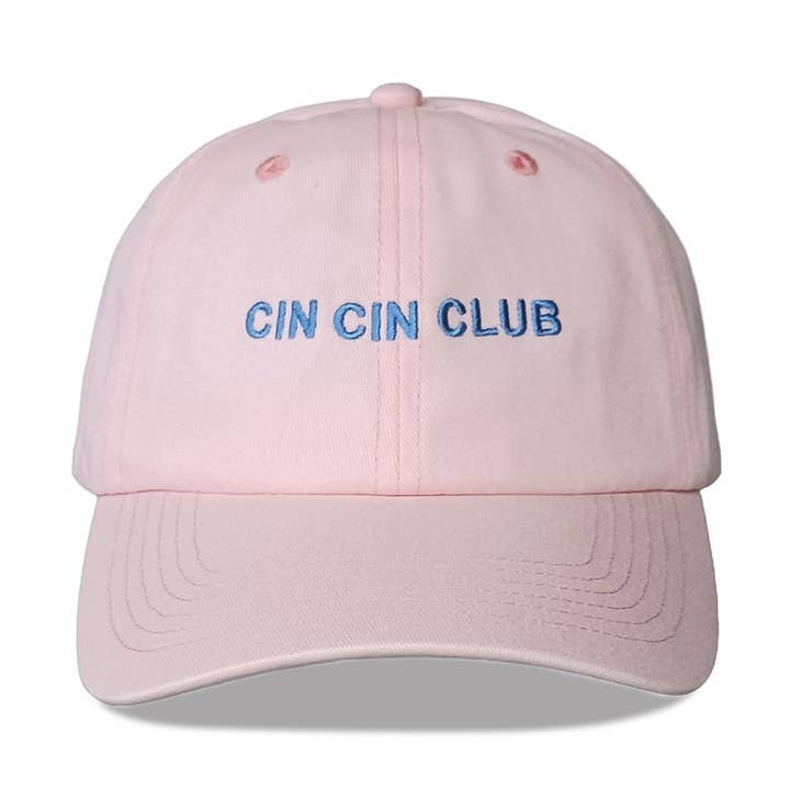 LOVEM – Engroshandel Baseballkasket - Dame – CIN CIN CLUB kasket0