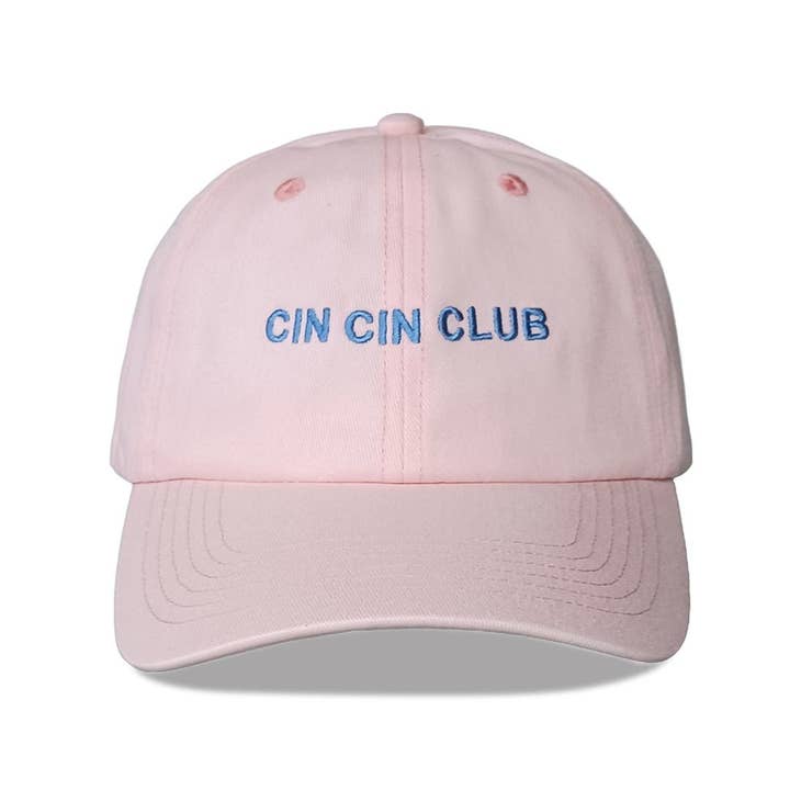 LOVEM - Wholesale Baseball Cap - Women's - CIN CIN CLUB Cap