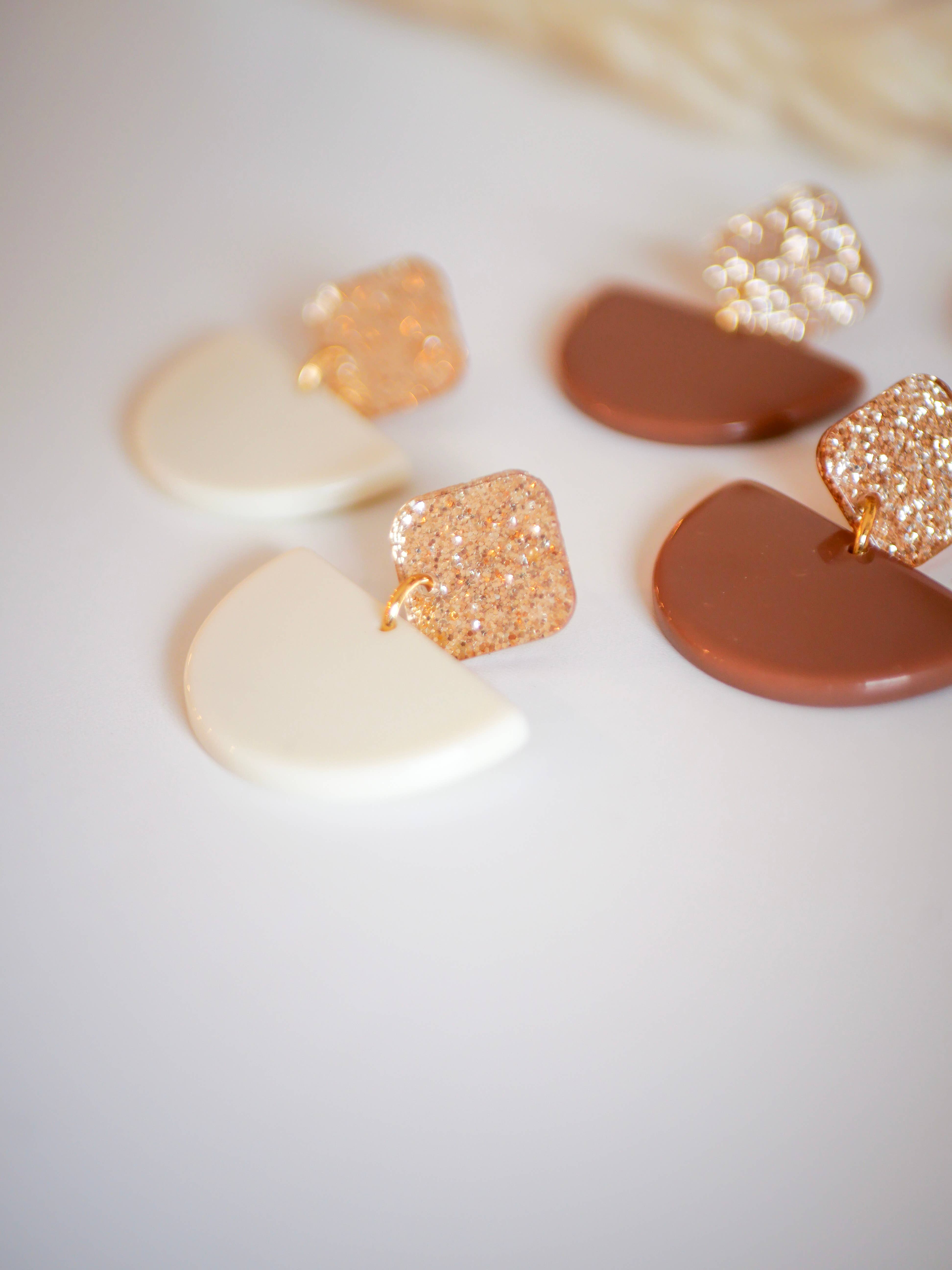 Azeria Création - Venta al por mayor Pendientes colgantes - Pendientes Tina13