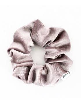 Velvet riccio per la vendita all'ingrosso da parte di Knotty Accessories