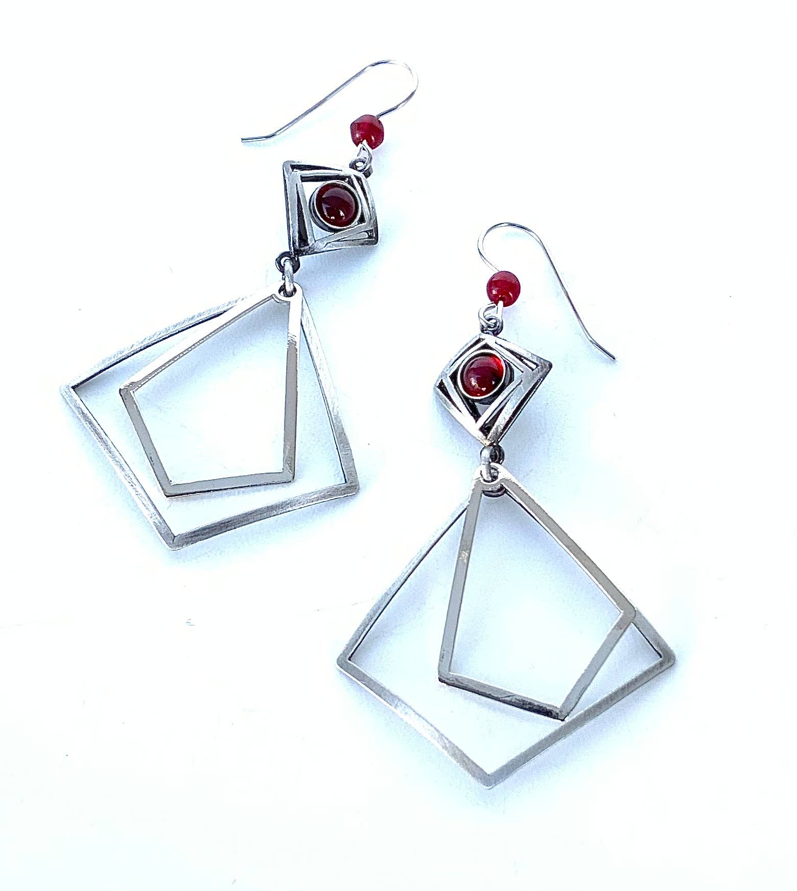 Christophe Poly / Crono Design - Wholesale Dangle Earrings - EARRINGS (Z) - Large Earrings66