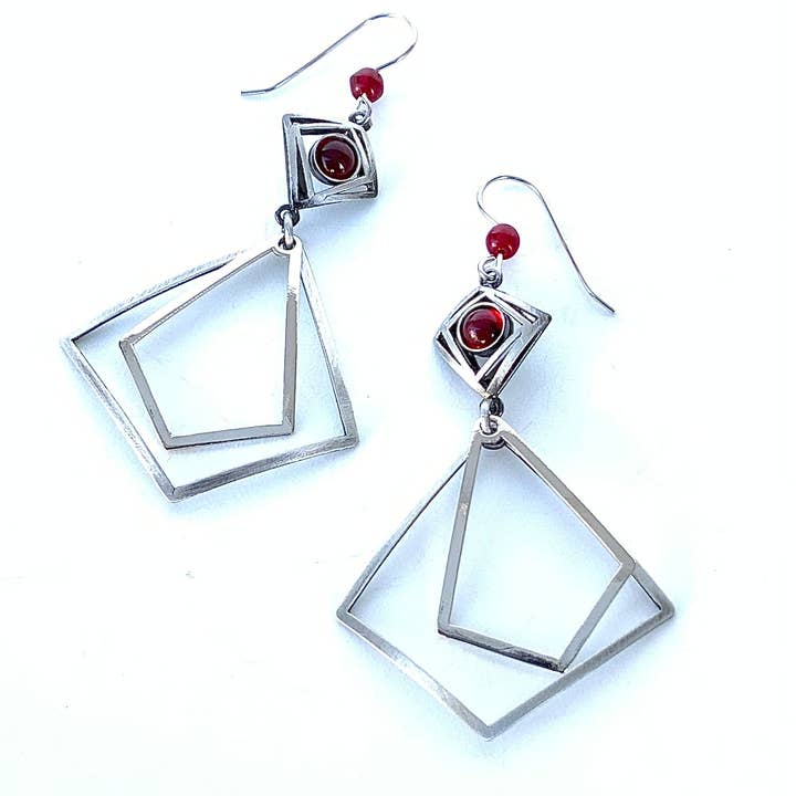 Christophe Poly / Crono Design - Wholesale Dangle Earrings - EARRINGS (Z) - Large Earrings66