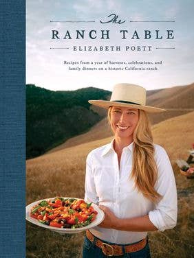 Ranch Table, The: Elizabeth Poett for wholesale by HarperCollins