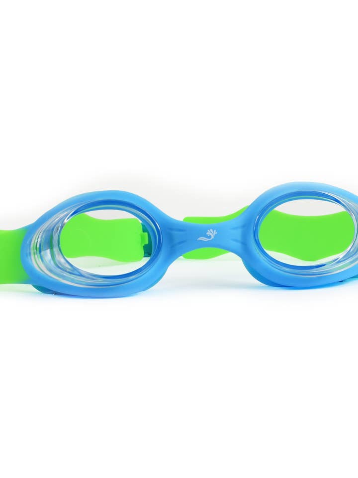 Splash About Australia - Wholesale Swimming goggles – Kids & Baby - Infant Guppy Goggles Blue3
