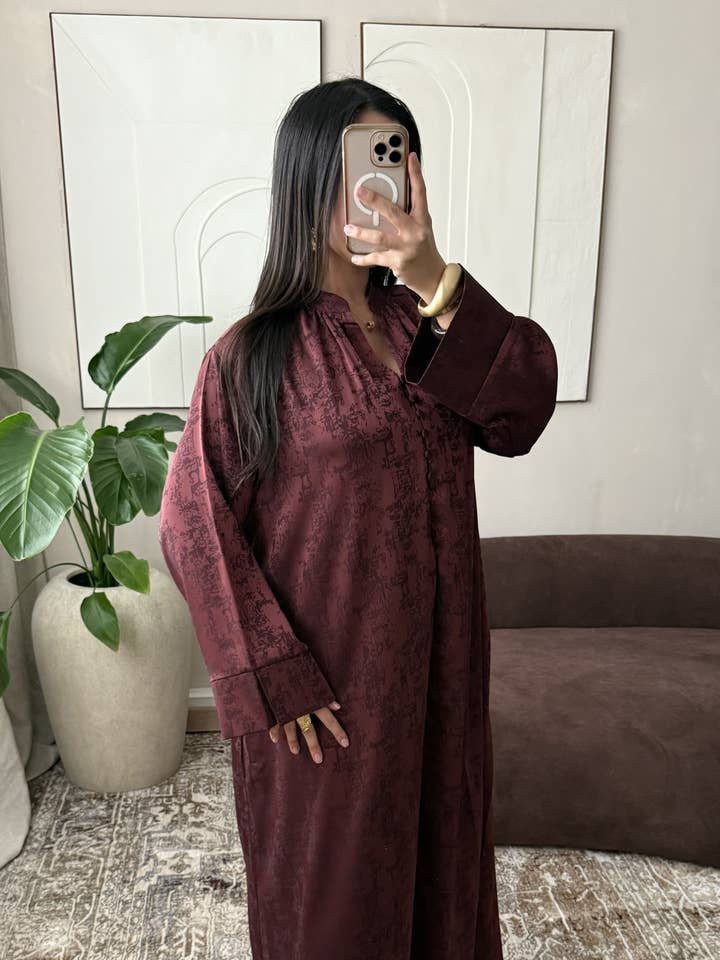 H606 Vestido Zelmira para venta al por mayor de White Icy