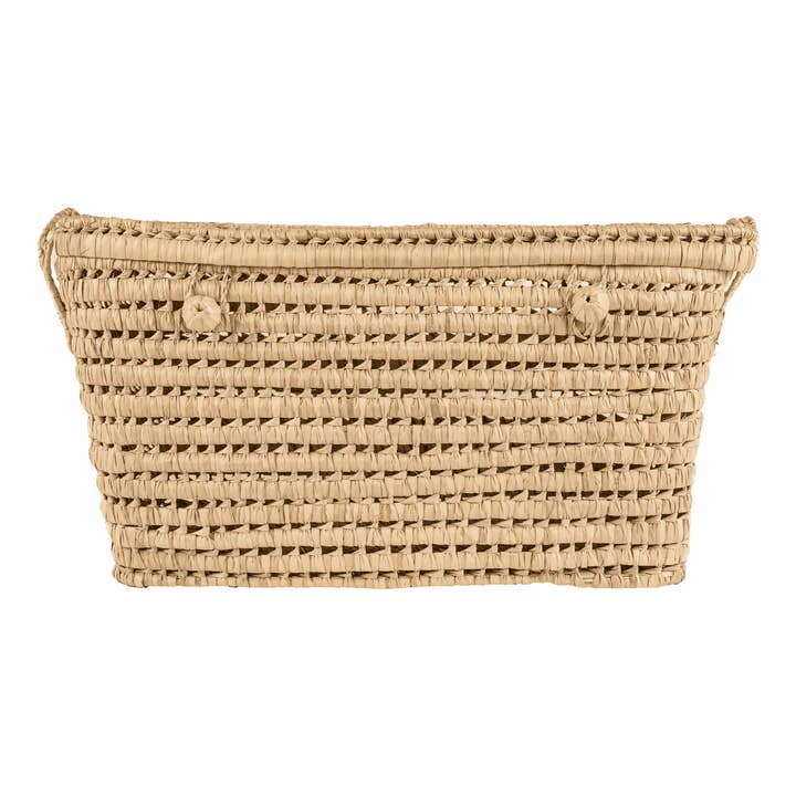 ZocoChic - Vente Paniers - Coffre Safí4