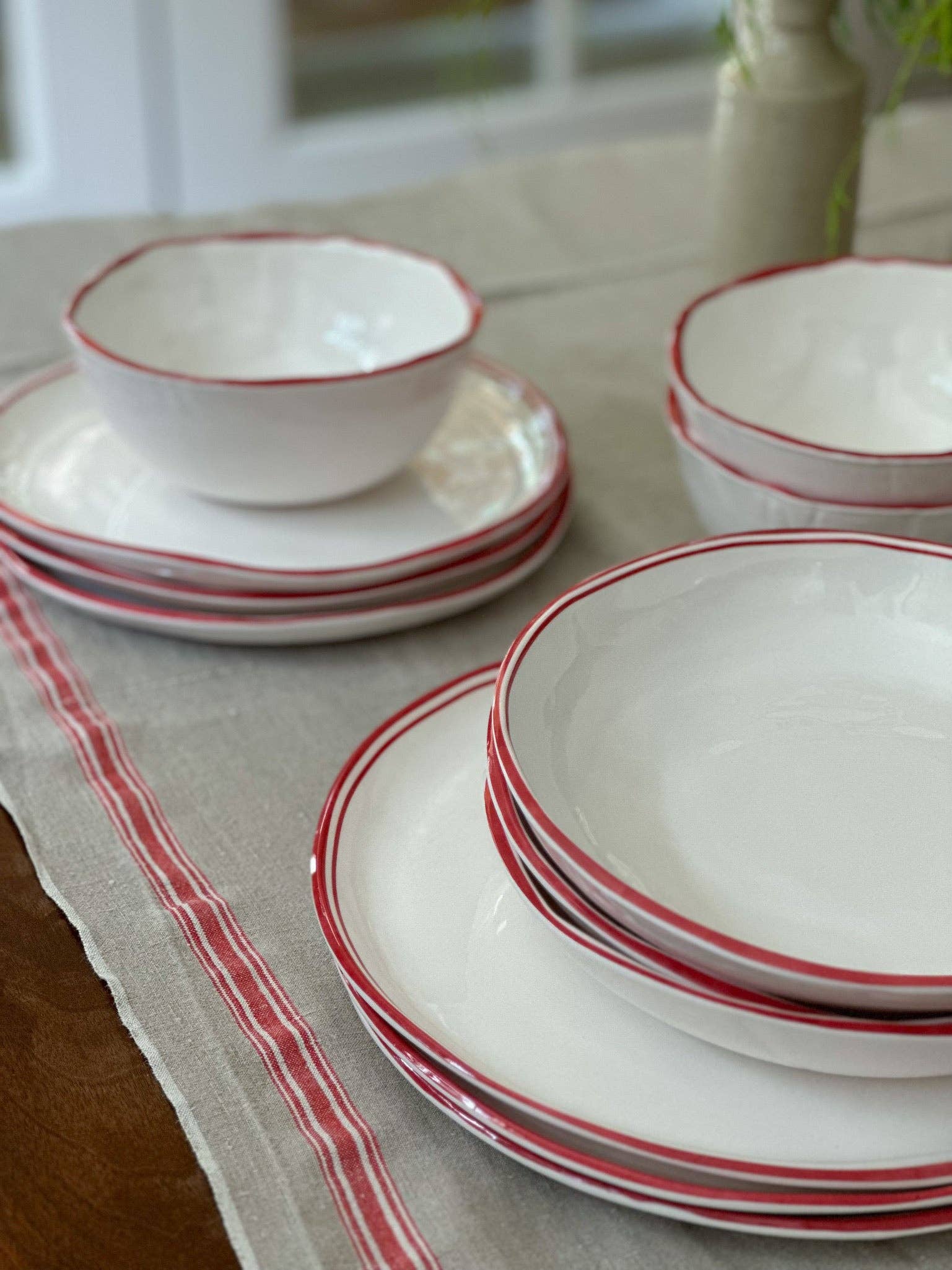 Relish - Wholesale Dinner Plate - Simple Round Dinner1