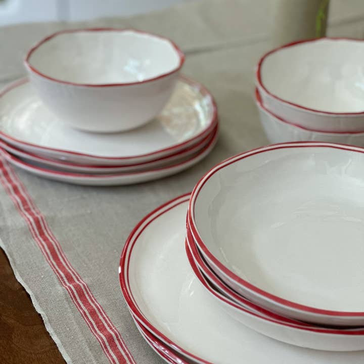 Relish - Wholesale Dinner Plate - Simple Round Dinner1