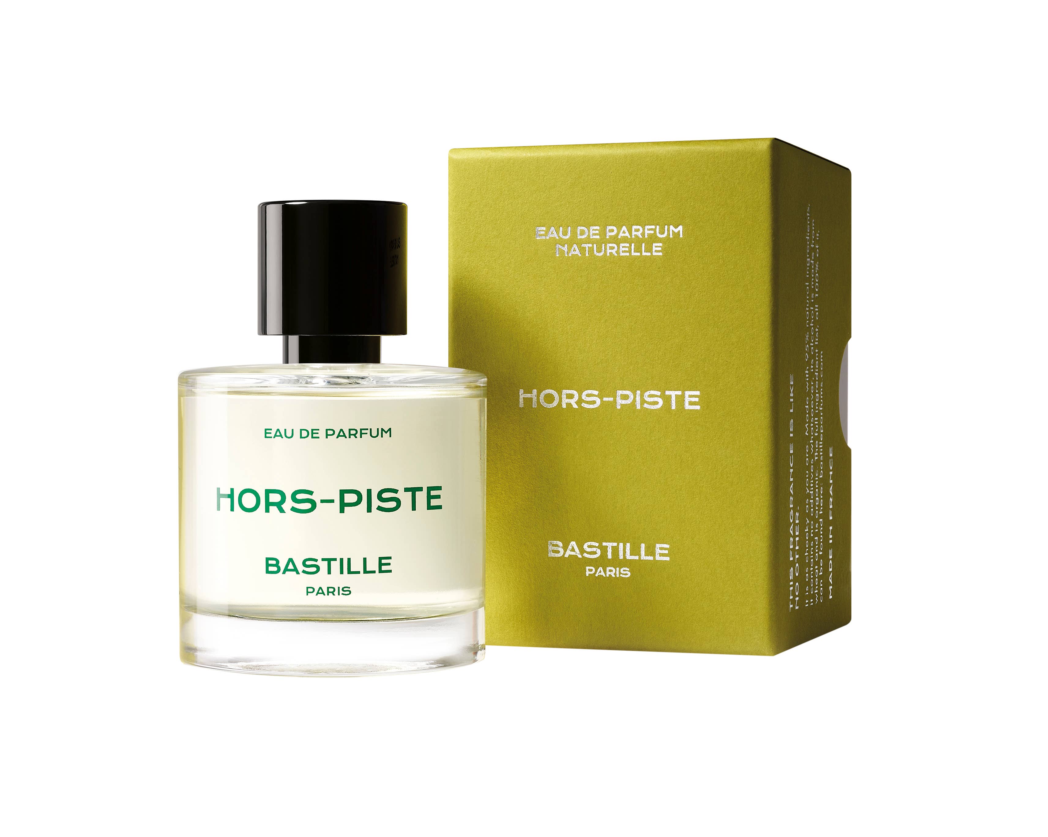 Hors-Piste Eau de Parfum for wholesale by Bastille