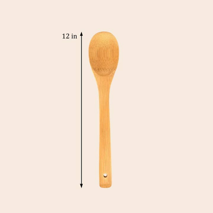 Bamboo Switch - Wholesale Kitchen spoon - Bamboo Kitchen Utensil | Spoon1