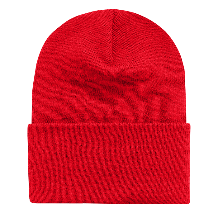 The Park Wholesale - Wholesale Beanie - Uniseks - Decky 613 - acrylic lange muts met omslag, gebreide muts - 61317
