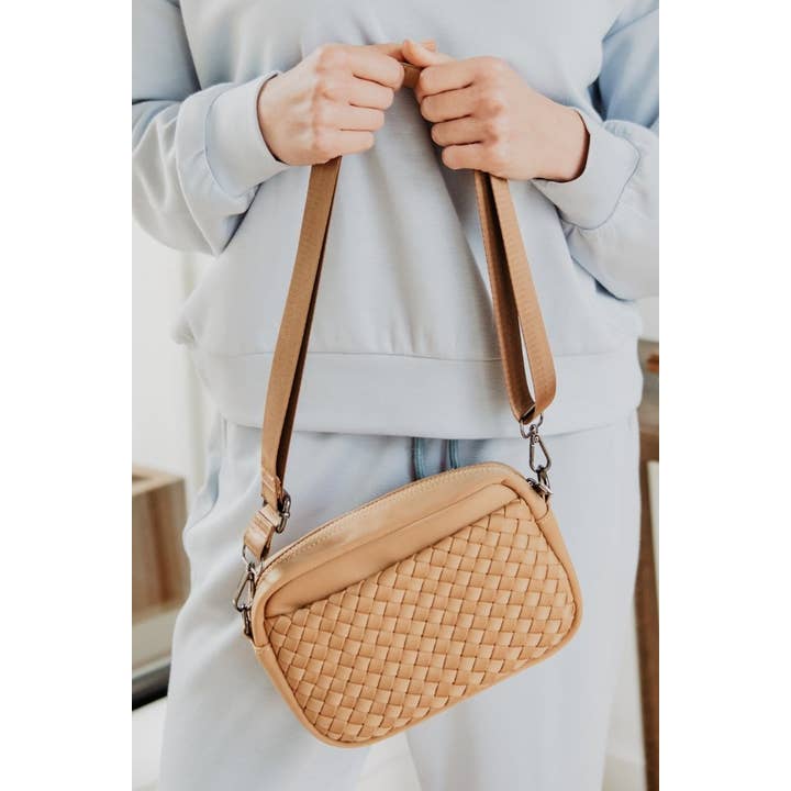 Camel Women's Crossbody Bag for wholesale on Faire1