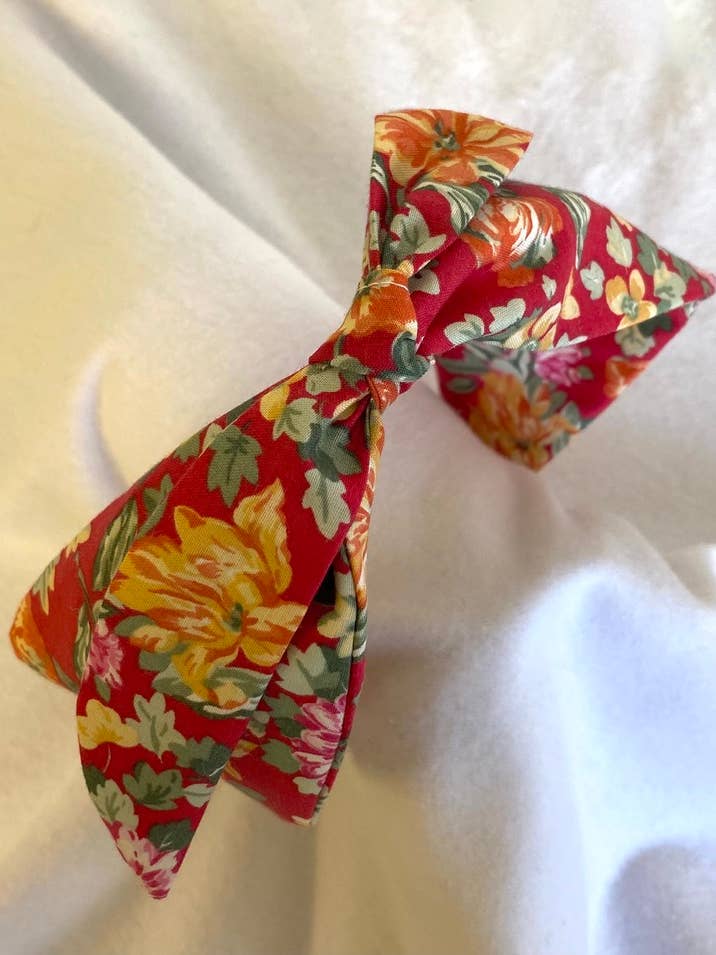 Headband with removable bow detail for wholesale by Rose’s Wardrobe