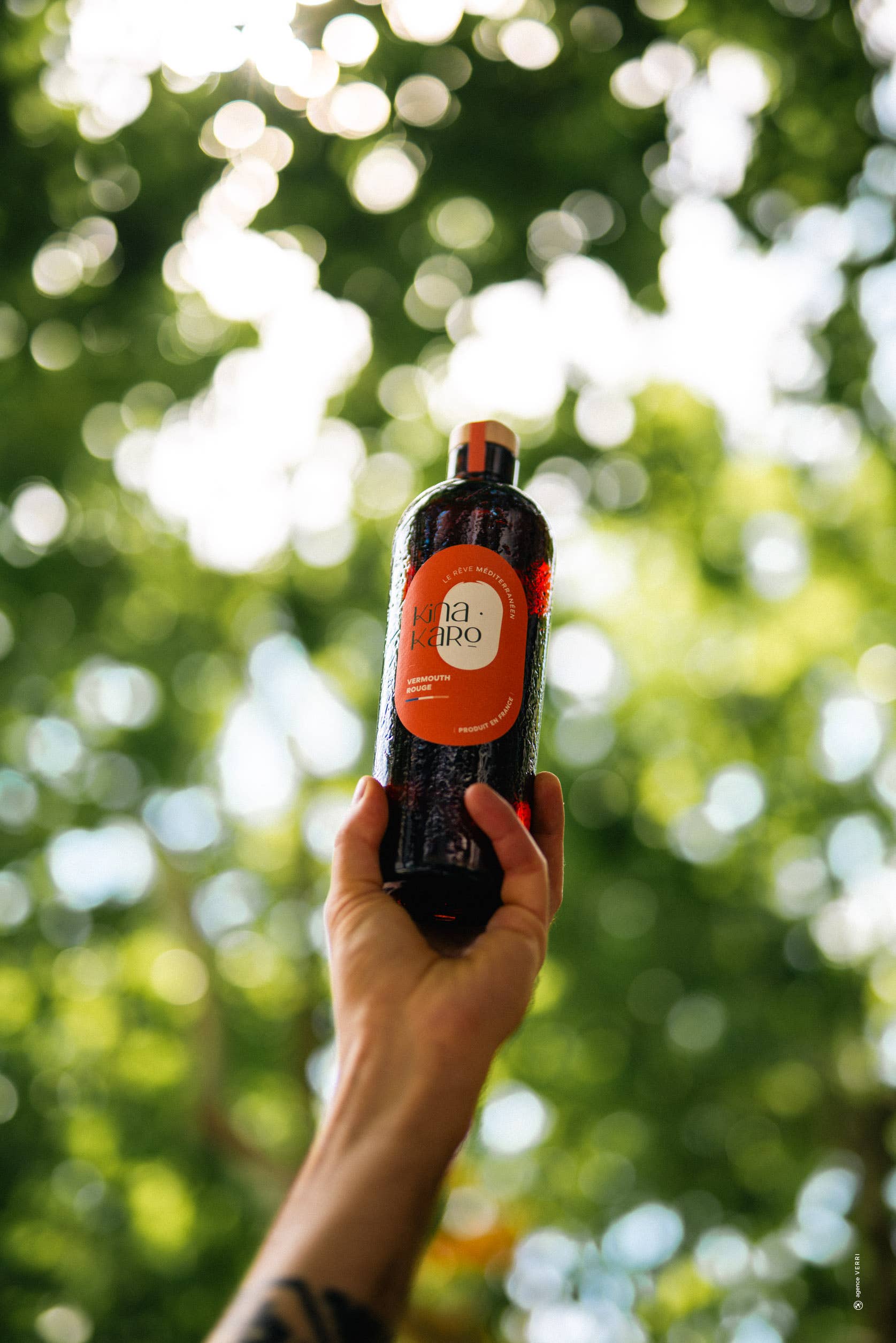 KINA KARO - Wholesale Vermouth/Aperitif - RED VERMOUTH3