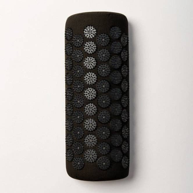 Acupressuurkussen zwart voor wholesale door Yogi Bare